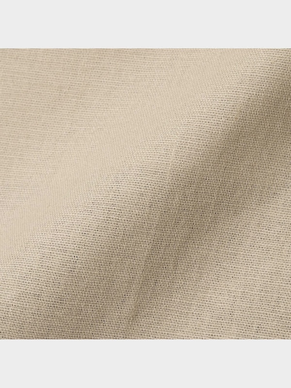 リネンブレンドショーツOSB+EC