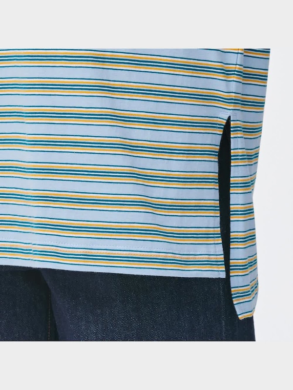 マルチボーダーT(長袖)NT+E