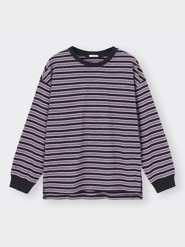 マルチボーダーT(長袖)NT+E