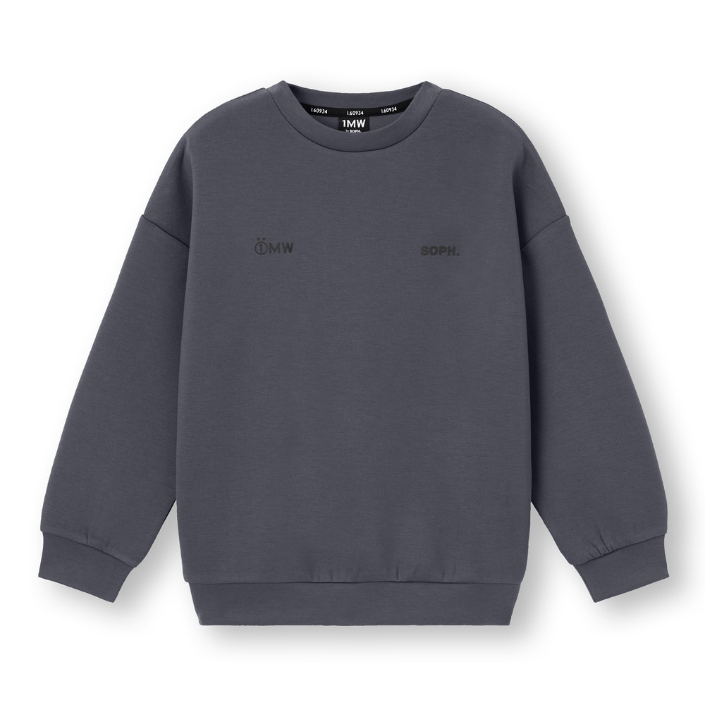 （GU）BOYSダブルフェイスプルオーバー(長袖)(2) 1MW by SOPH.のサムネイル
