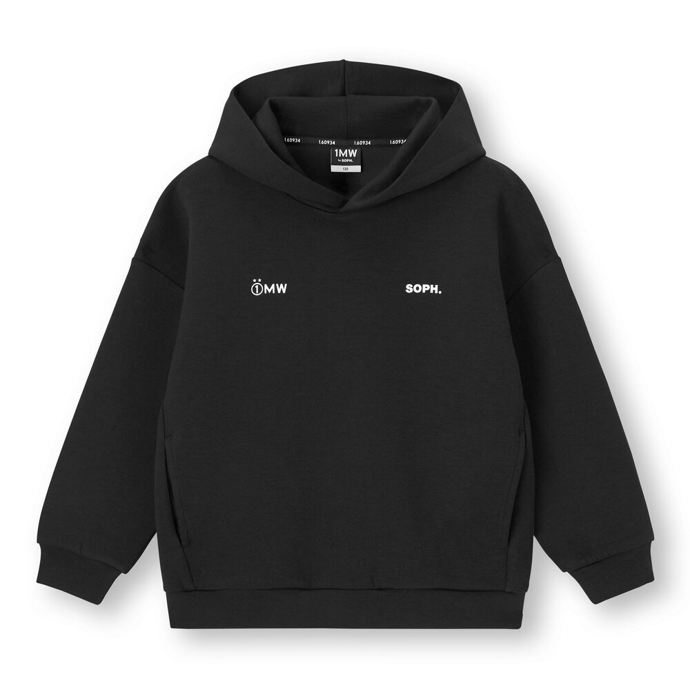 （GU）BOYSダブルフェイスプルパーカ(長袖)(2) 1MW by SOPH.のサムネイル