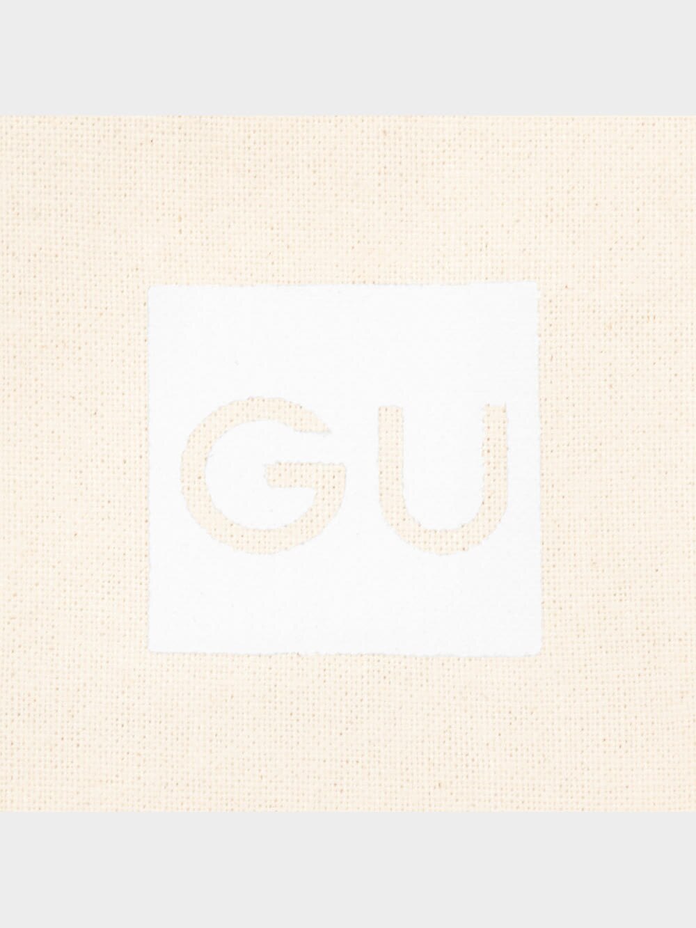 GU baby トートバッグ　エコバッグ　コットン　新品未使用 GU baby トートバッグ エコバッグ コットン 新品未使用
