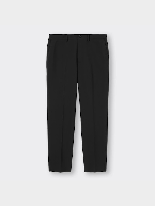 ウォッシャブルテーパードトラウザーSW(セットアップ可能)