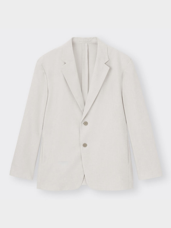 ウォッシャブルドライリラックスジャケットSW(セットアップ可能)