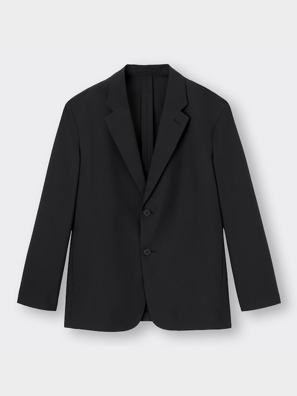 ウォッシャブルドライリラックスジャケットSW(セットアップ可能)