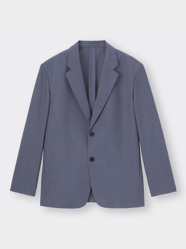 ウォッシャブルドライリラックスジャケットSW(セットアップ可能)