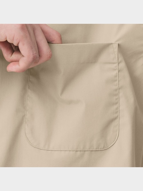 ブロードリラックスフィットシャツB(長袖)