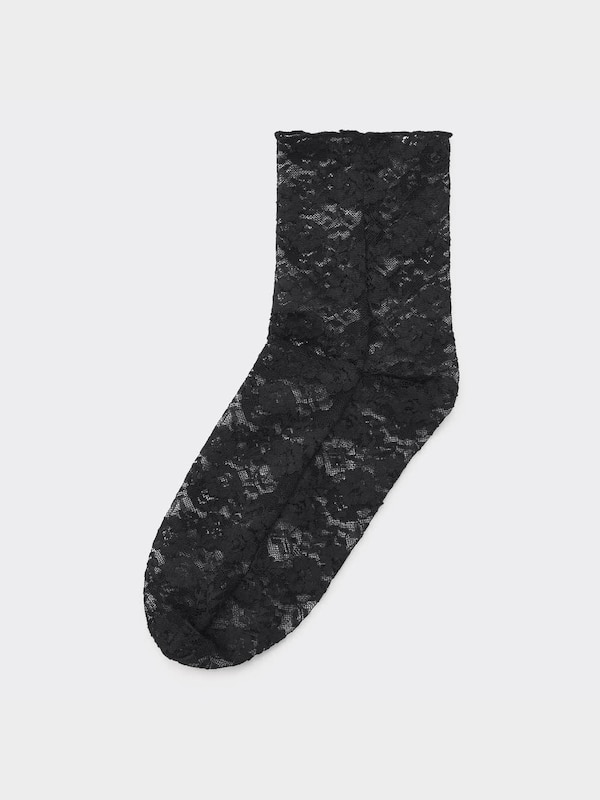 レースソックス