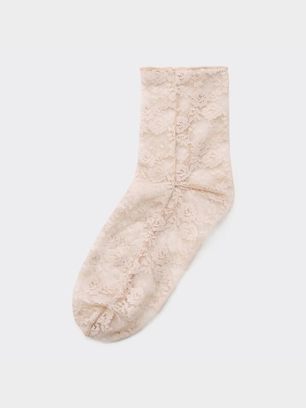 レースソックス