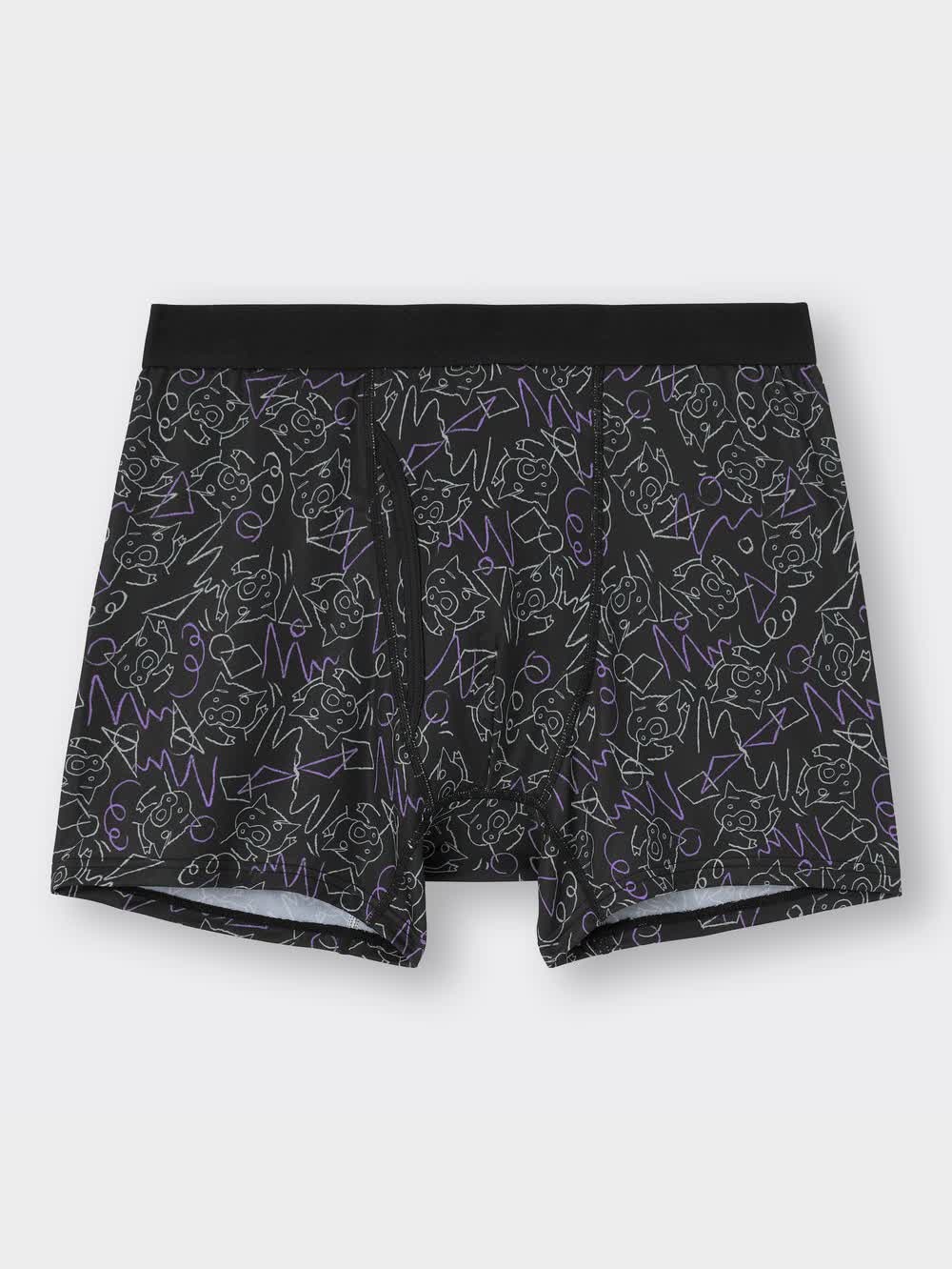 【キラ⭐️】Grant E One'sグレージュボクサーパンツ4分丈L キラ⭐️】Grant E One'sグレージュボクサーパンツ4分丈L Grant