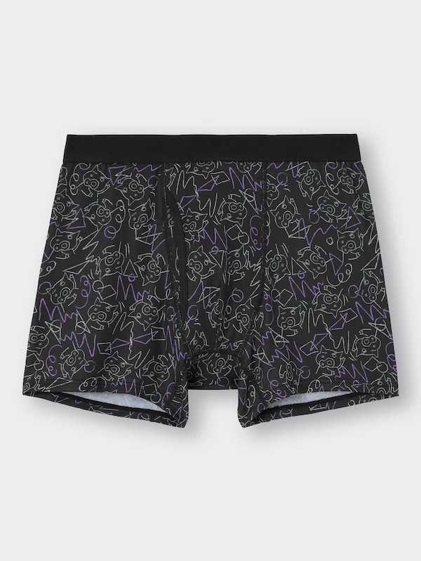 ドライボクサーパンツ(レギュラーライズ) CRAYON SHINCHAN 4