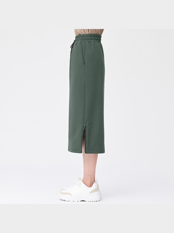 ダブルフェイススリットスカートGA+E(セットアップ可能)