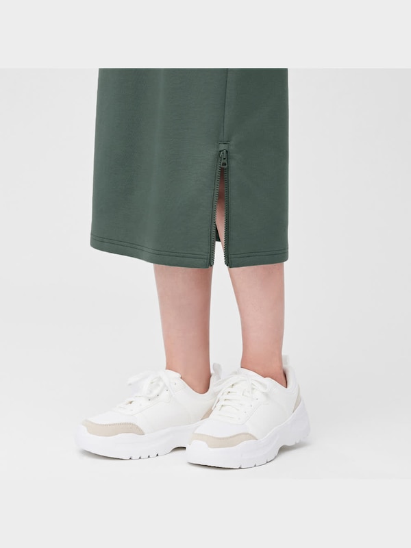 ダブルフェイススリットスカートGA+E(セットアップ可能)