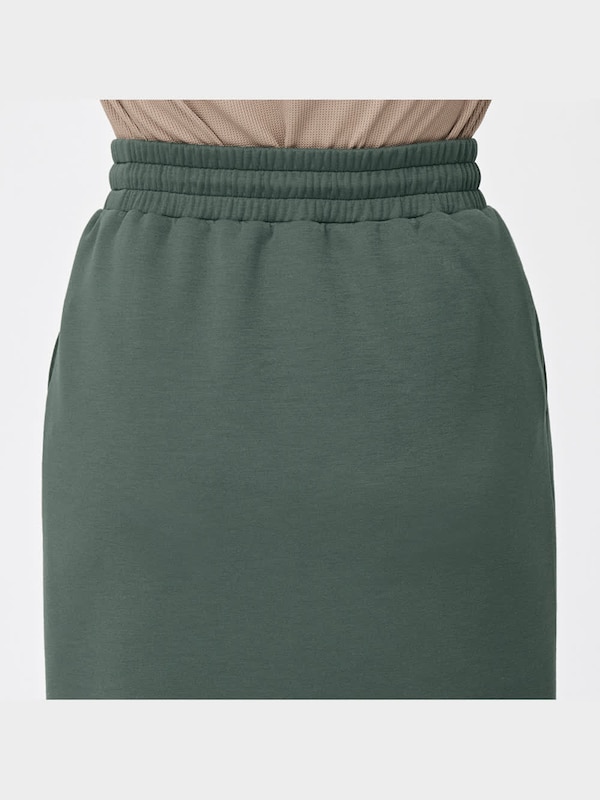 ダブルフェイススリットスカートGA+E(セットアップ可能)