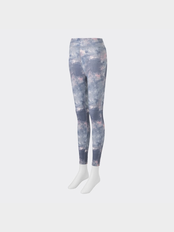 スポーツレギンス(タイダイ)GA+E(セットアップ可能)