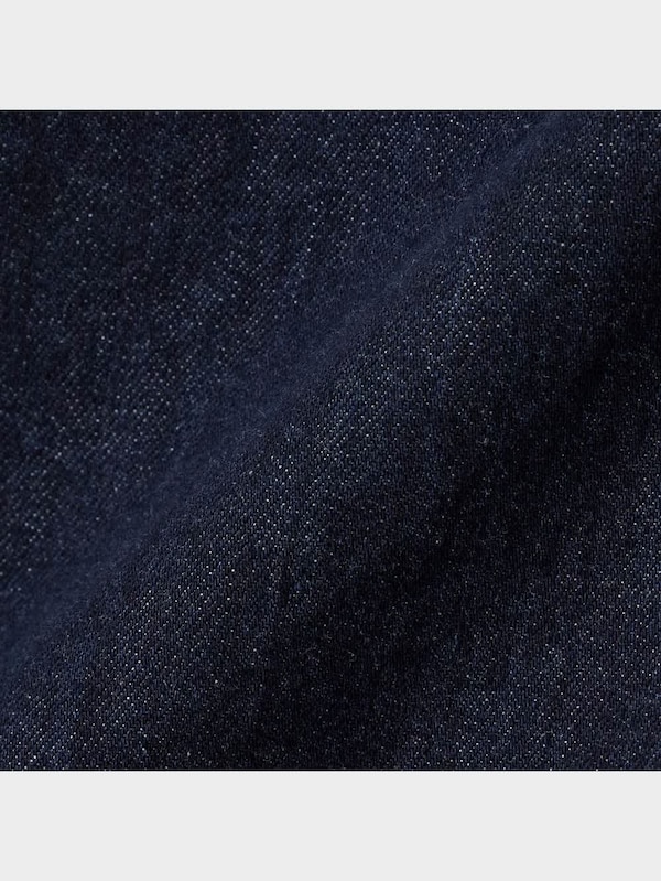 デニムオーバーサイズジャケットNT+E(セットアップ可能)