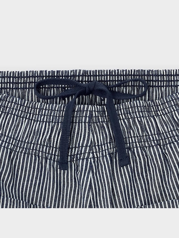 シェフショーツ(ヒッコリー)