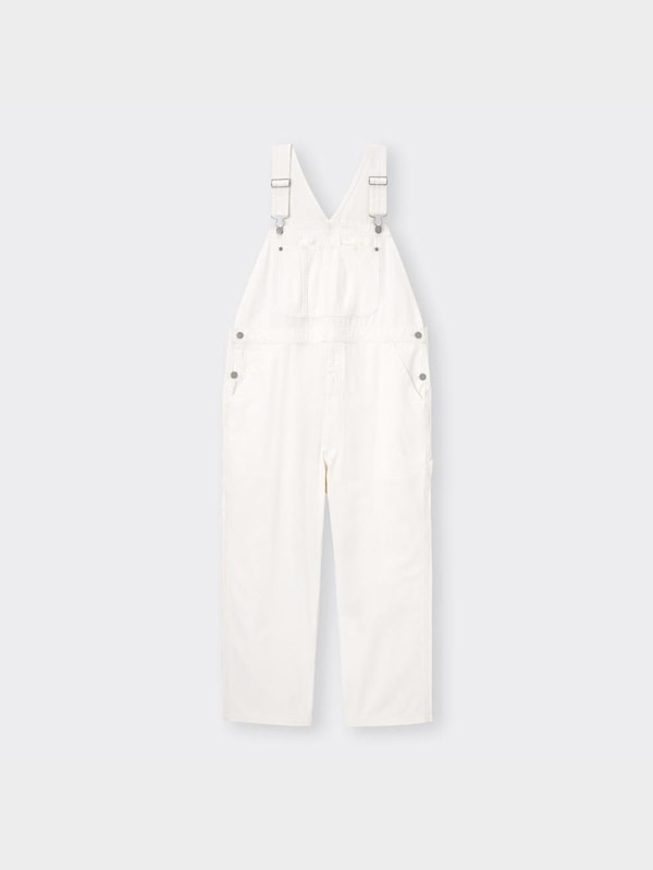 デニムオーバーオールNT+E