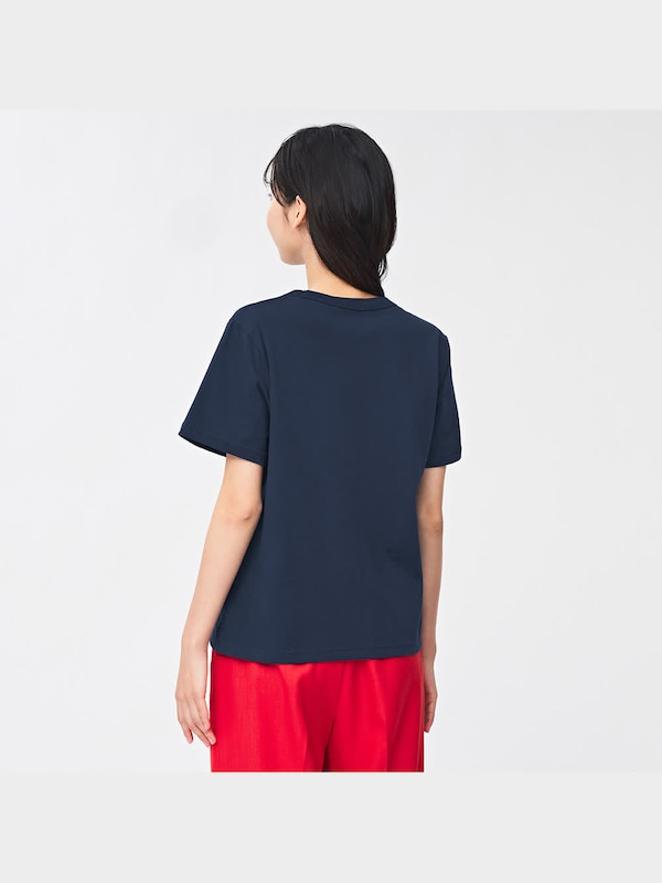 グラフィックT(半袖)(カレッジロゴ)