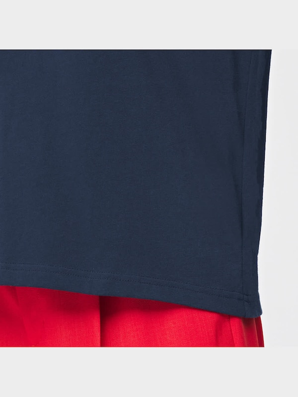 グラフィックT(半袖)(カレッジロゴ)