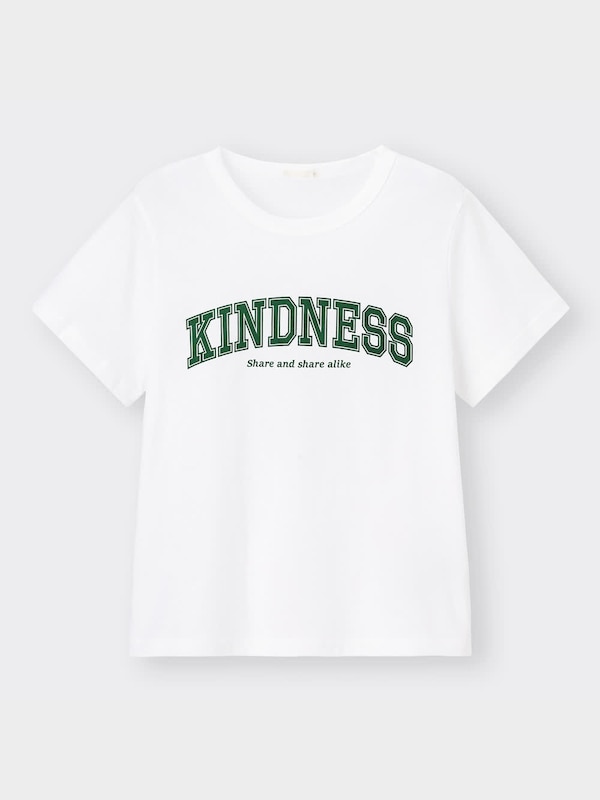 グラフィックT(半袖)(カレッジロゴ)