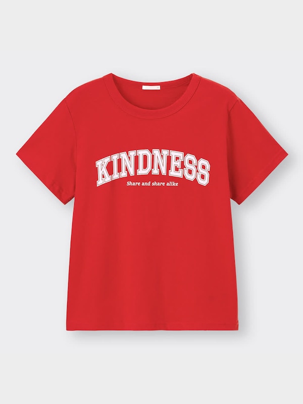 グラフィックT(半袖)(カレッジロゴ)