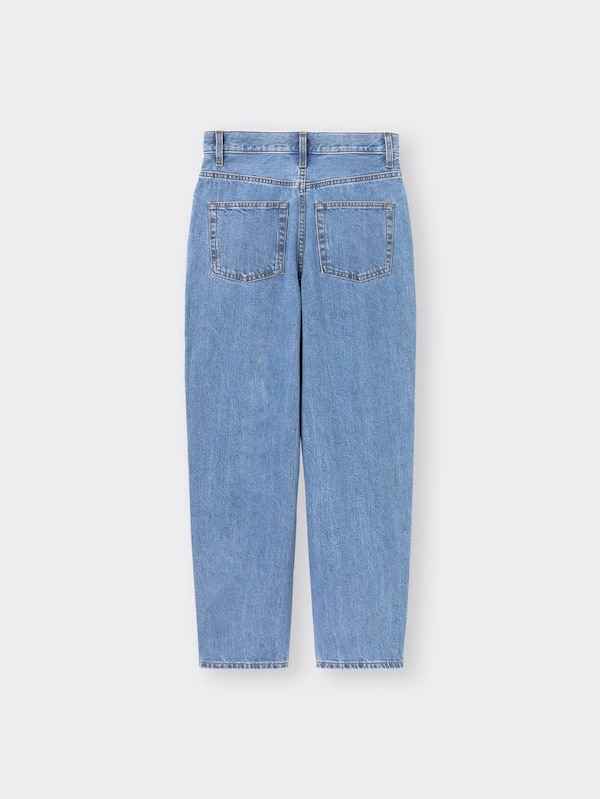 クラッシュマムジーンズYG+X