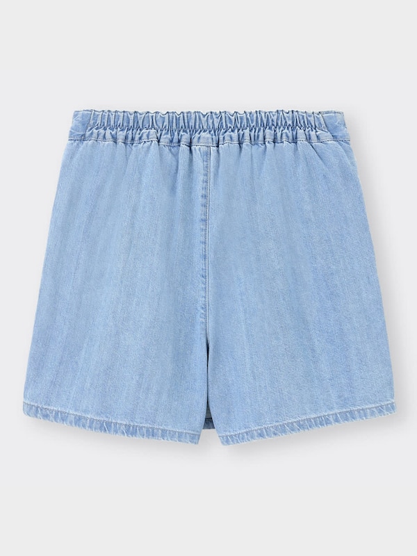 デニムラップショーツOSB+EC