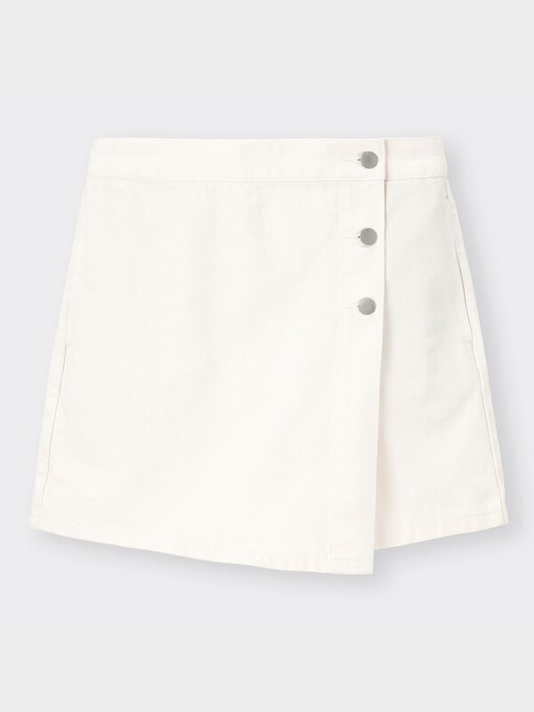 デニムラップショーツOSB+EC