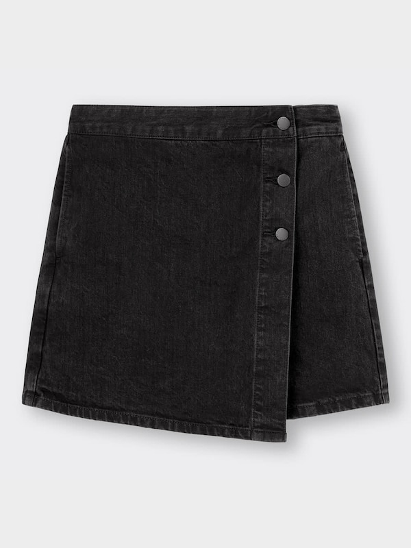 デニムラップショーツOSB+EC