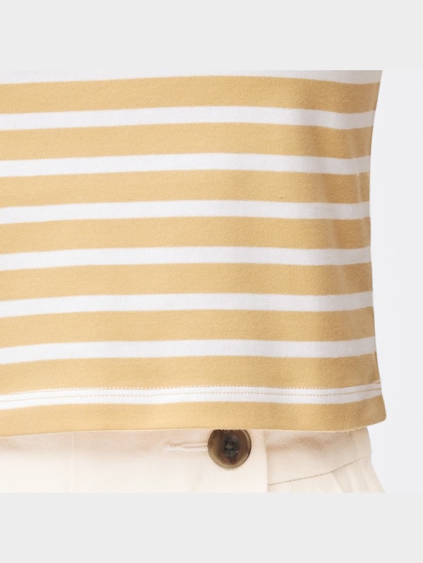 コットンボーダーミニT(半袖)(丈43.5cm～50cm)