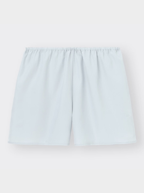 ティアードミニシャツワンピース(5分袖)OSB+EC