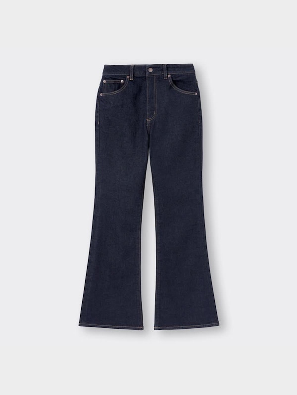 フレアジーンズ(丈標準72～76cm)