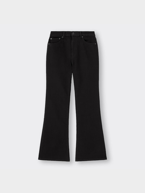 フレアジーンズ(丈標準72～76cm)