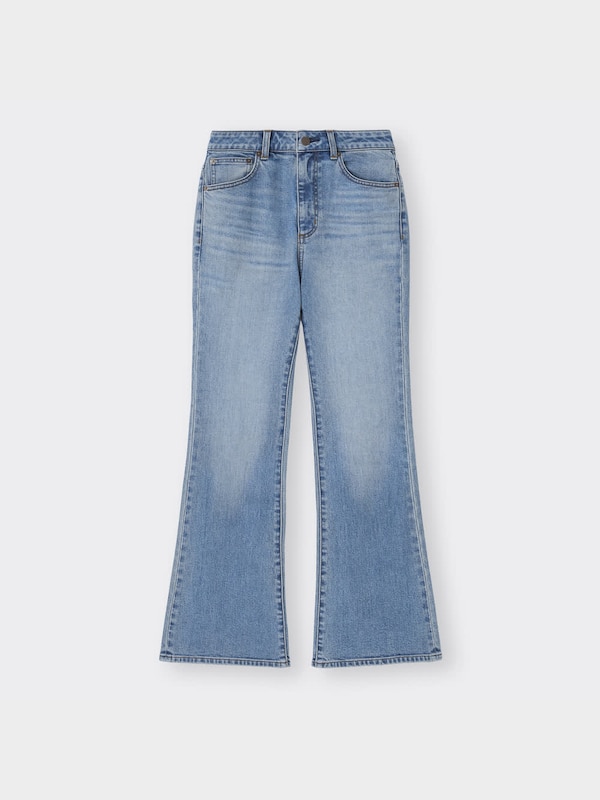 フレアジーンズ(丈標準72～76cm)