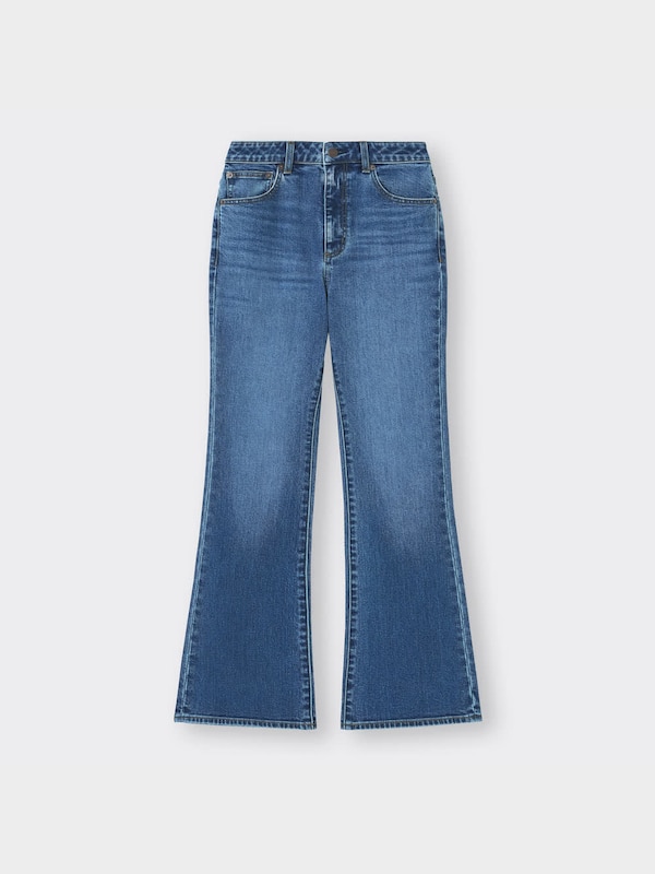 フレアジーンズ(丈標準72～76cm)