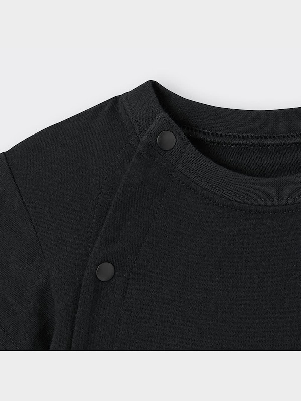 BABY(NEWBORN)セパオール(半袖)(メッシュポケット)