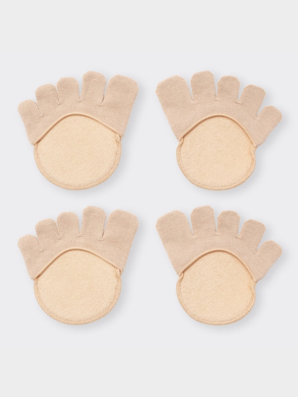 トゥカバー2P(五本指)+X