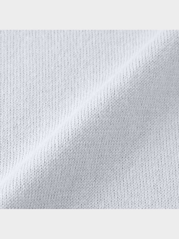 レースヘムニットワンピース(長袖)Z+E