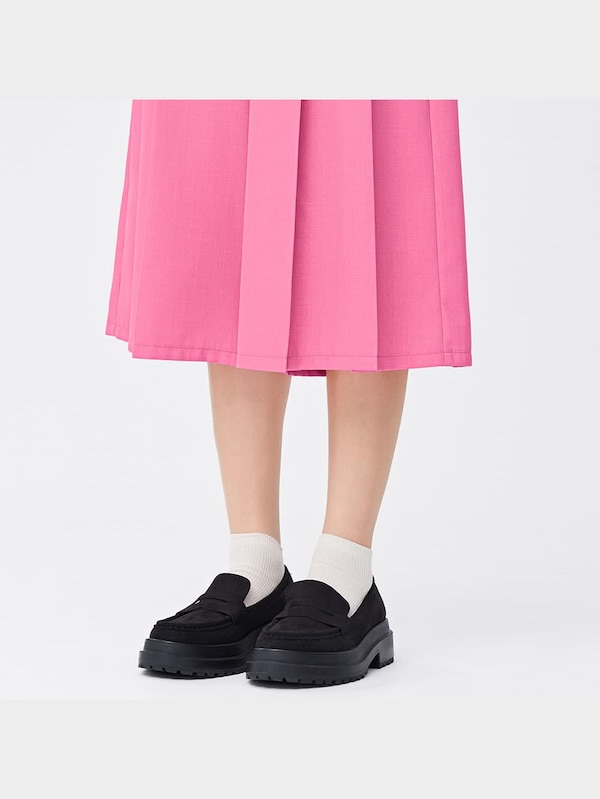 ツータックガウチョパンツOSB+EC