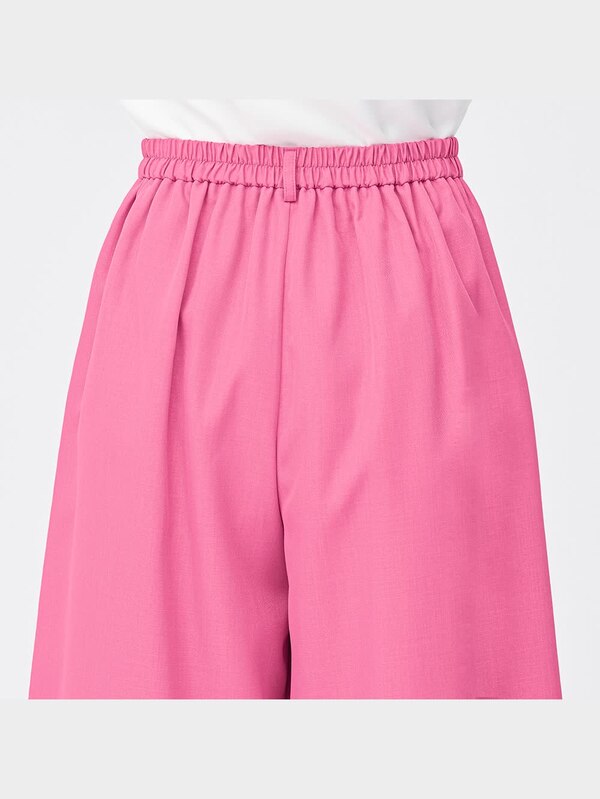 ツータックガウチョパンツOSB+EC