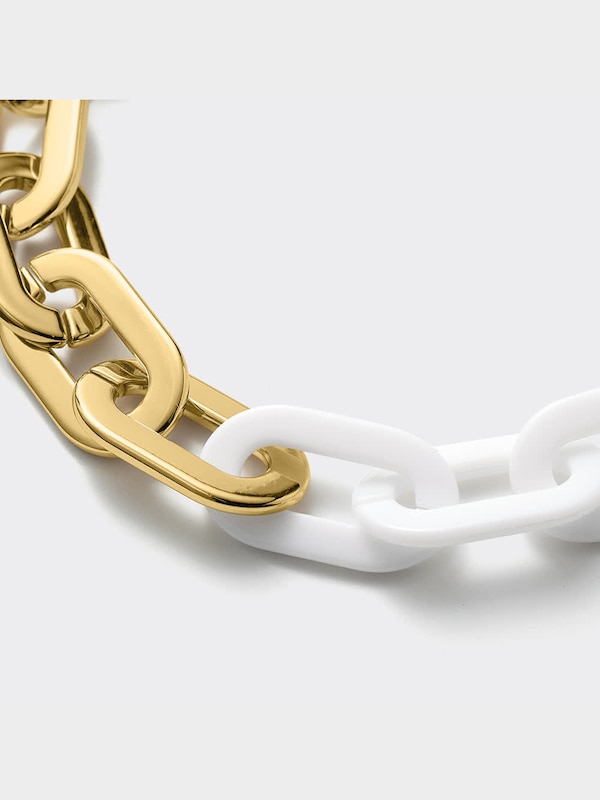 ビッグチェーンネックレス