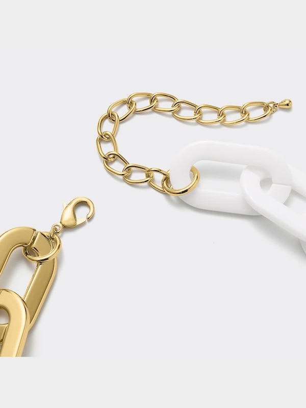 ビッグチェーンネックレス