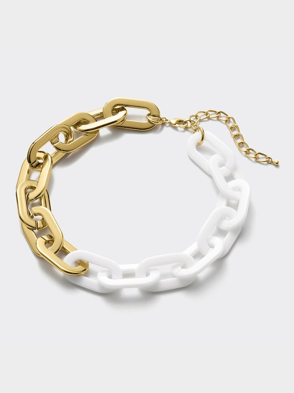 ビッグチェーンネックレス