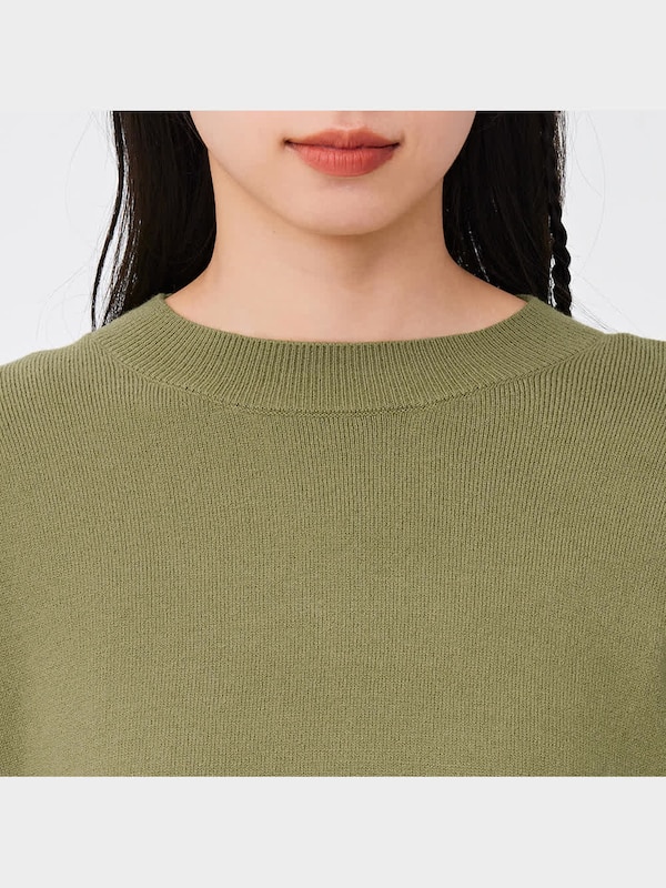 カットアウトセーター(長袖)NTQ+E