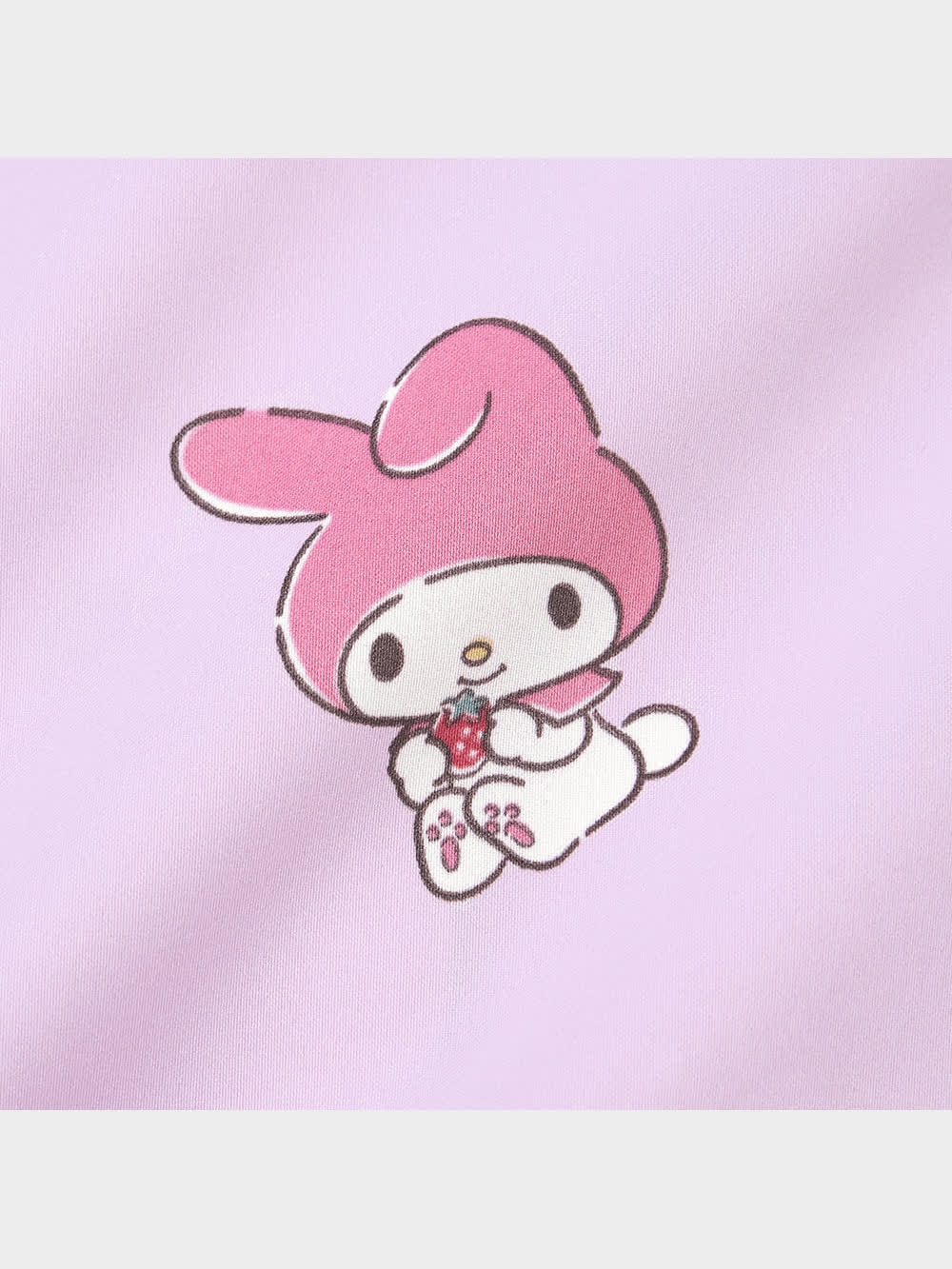 qさん専用 GU公式 | サテンパジャマ(半袖&ショートパンツ) SANRIO CHARACTERS