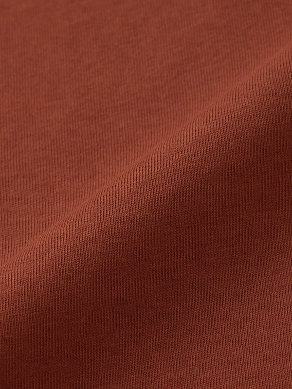 コットンクルーネックT(半袖)