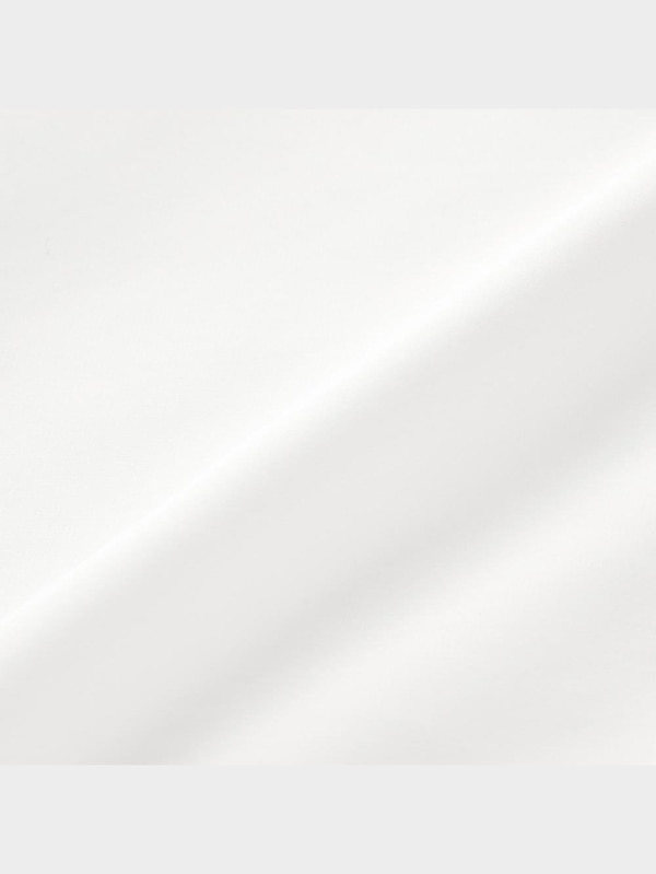 シアードローストリングブラウス(7分袖)Q+E