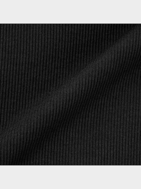 リブタンクトップQ+E