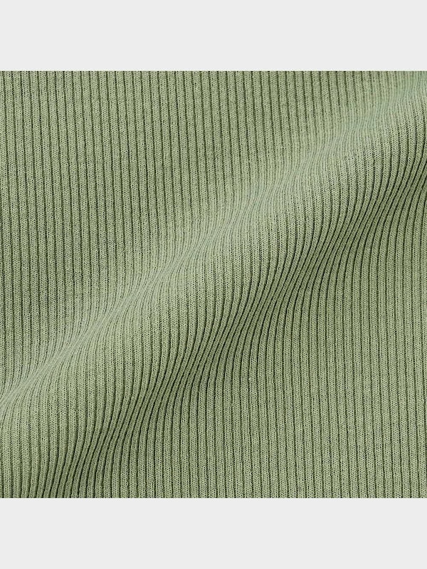 リブタンクトップQ+E